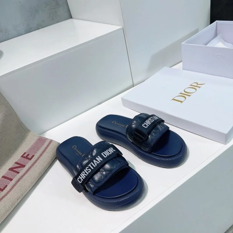Christian Dior Slippers HighQuality 21976