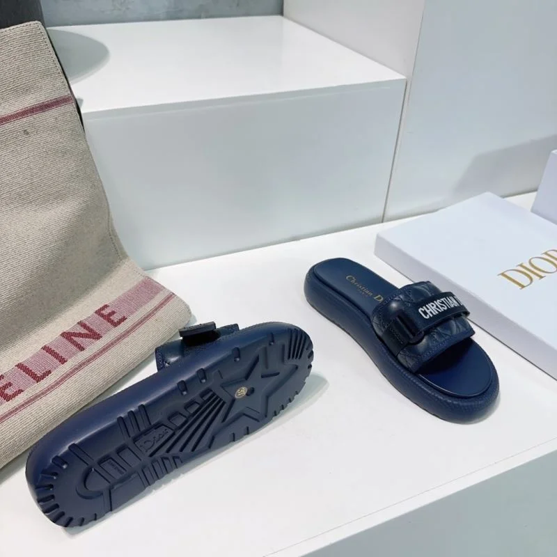 Christian Dior Slippers HighQuality 21976