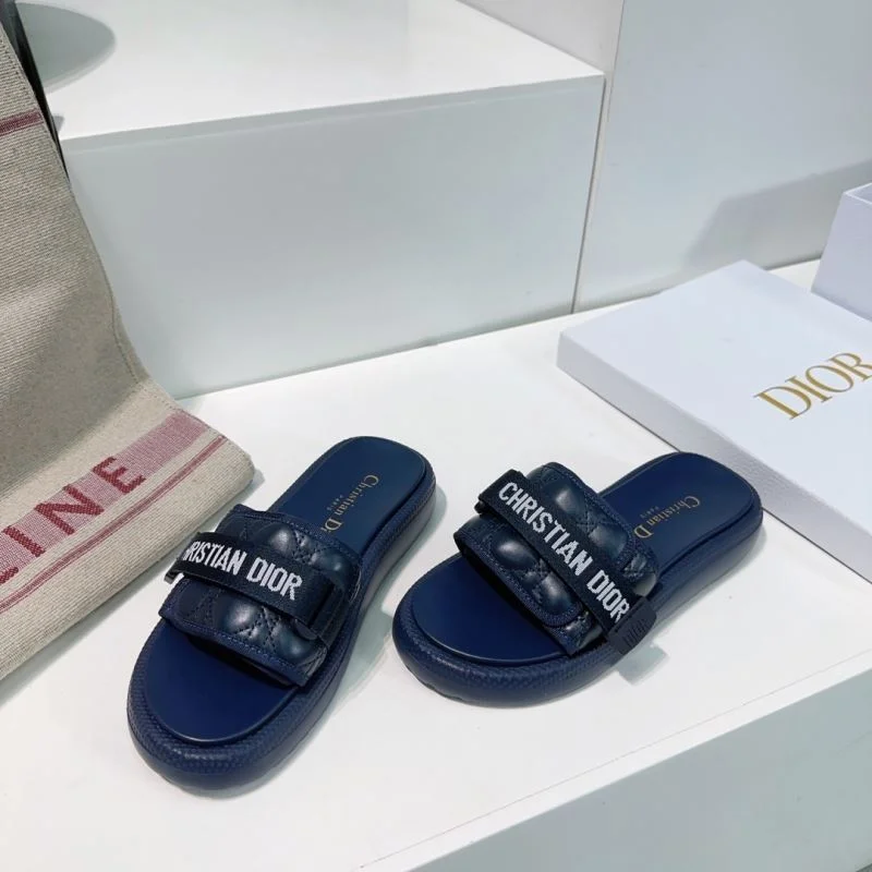 Christian Dior Slippers HighQuality 21976