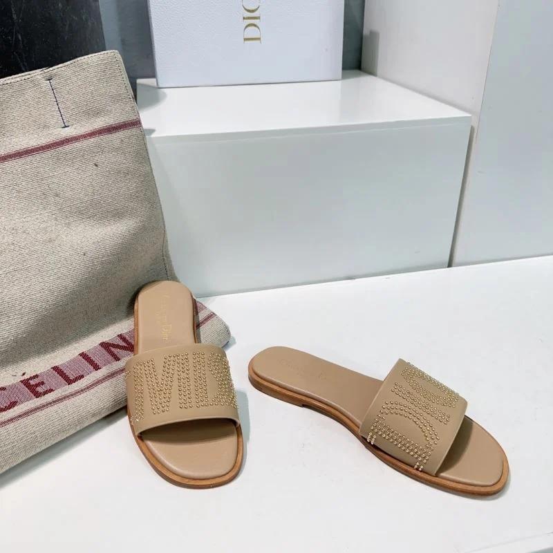 Christian Dior Slippers Contemporary 21981