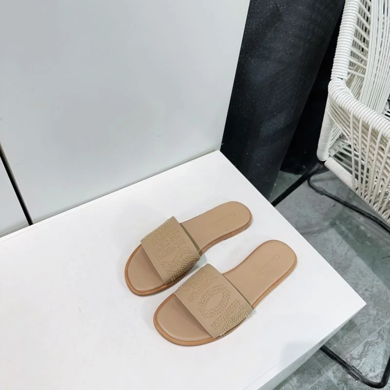 Christian Dior Slippers Contemporary 21981