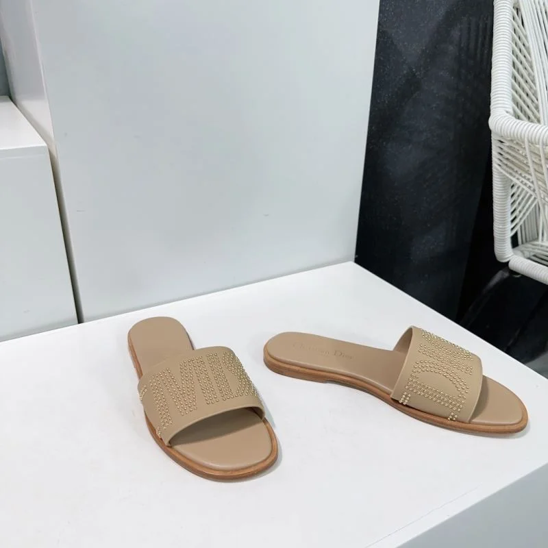 Christian Dior Slippers Contemporary 21981