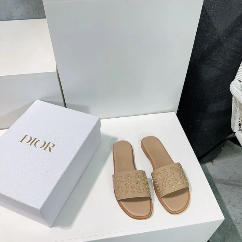 Christian Dior Slippers Contemporary 21981