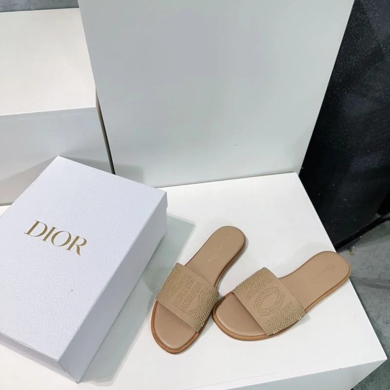 Christian Dior Slippers Contemporary 21981