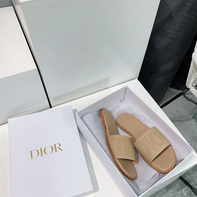 Christian Dior Slippers Contemporary 21981