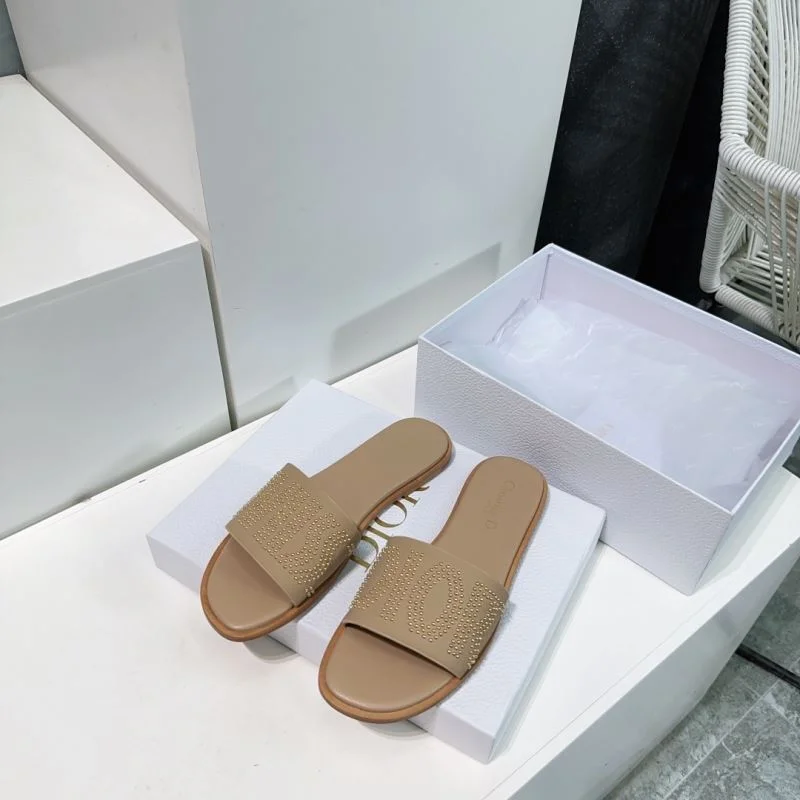 Christian Dior Slippers Contemporary 21981