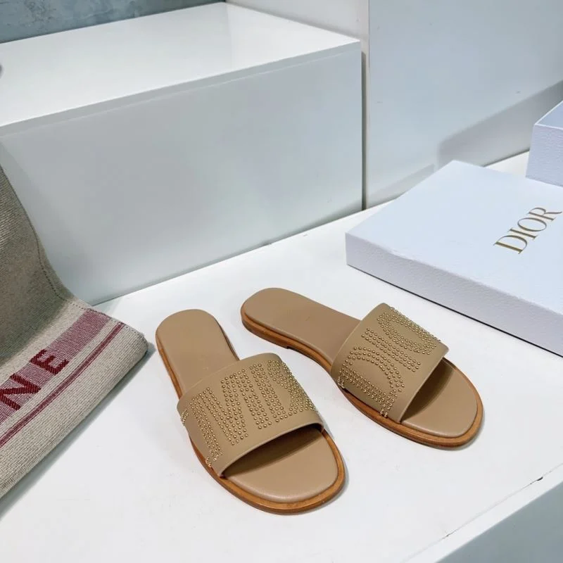 Christian Dior Slippers Contemporary 21981
