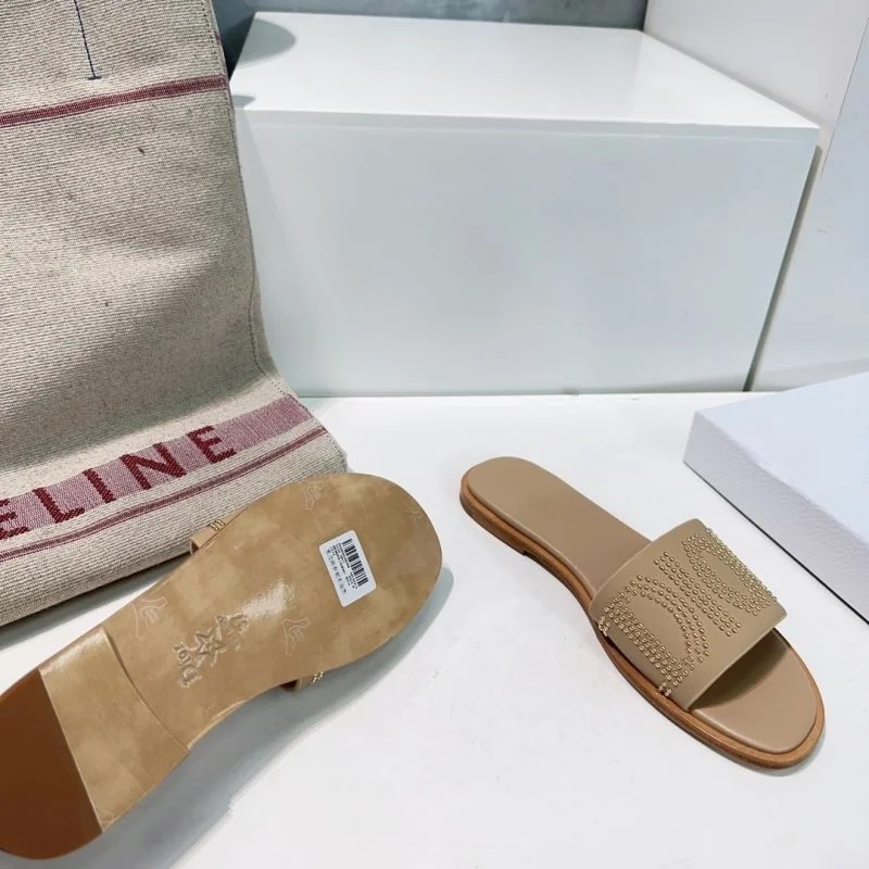 Christian Dior Slippers Contemporary 21981