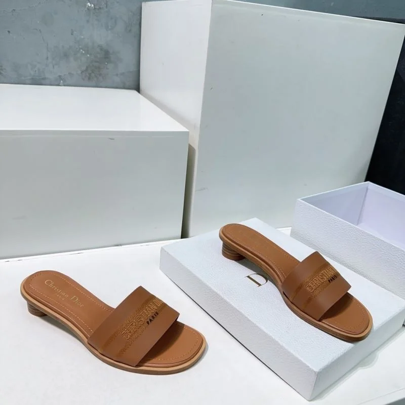 SportInspired Christian Dior Slippers 21945
