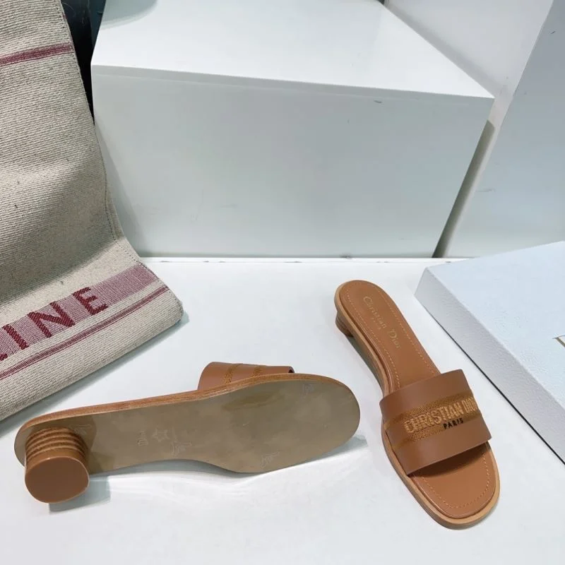 SportInspired Christian Dior Slippers 21945