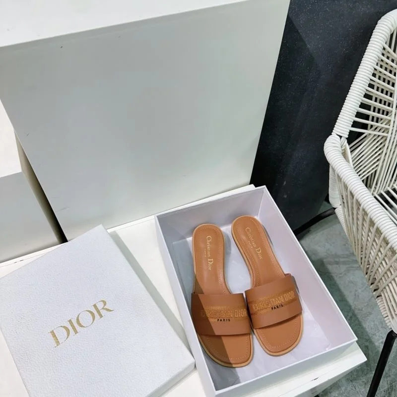 SportInspired Christian Dior Slippers 21945