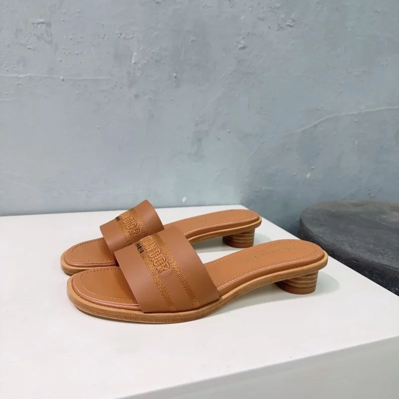 SportInspired Christian Dior Slippers 21945
