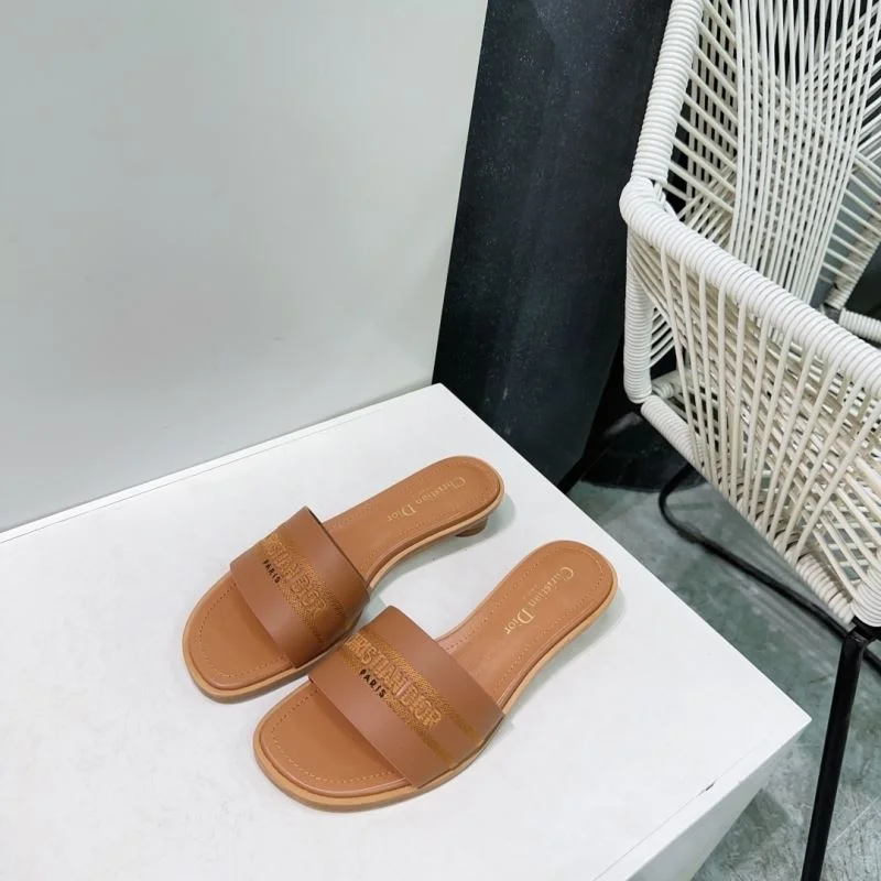 SportInspired Christian Dior Slippers 21945