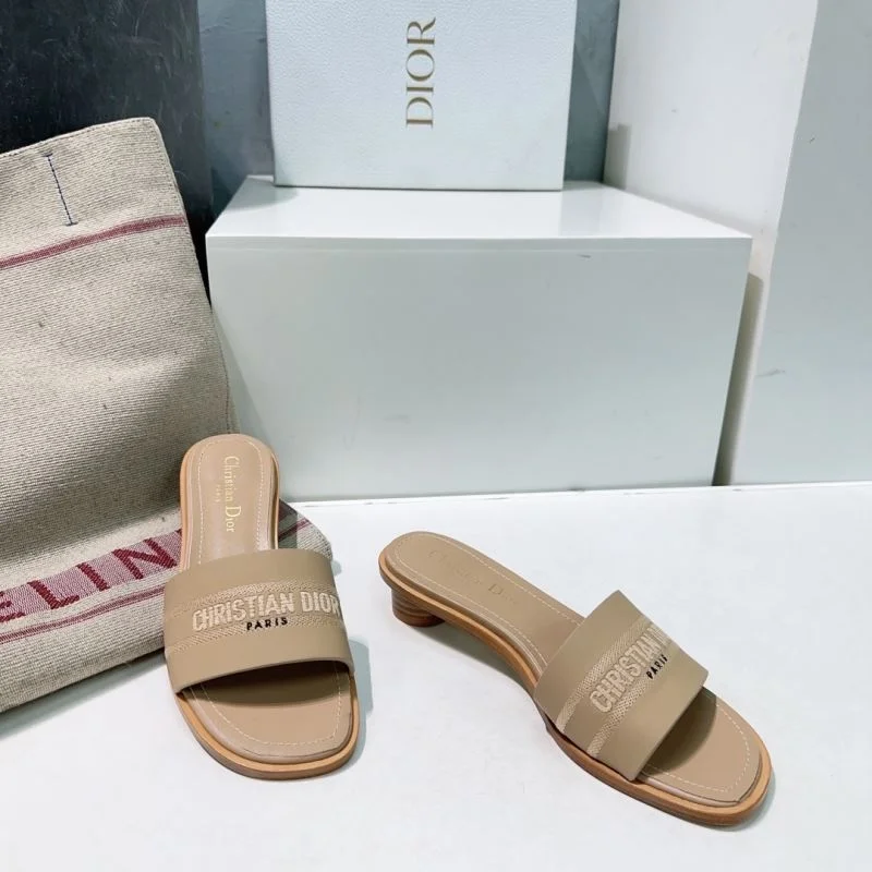 Christian Dior Slippers FlexibleFit 21958