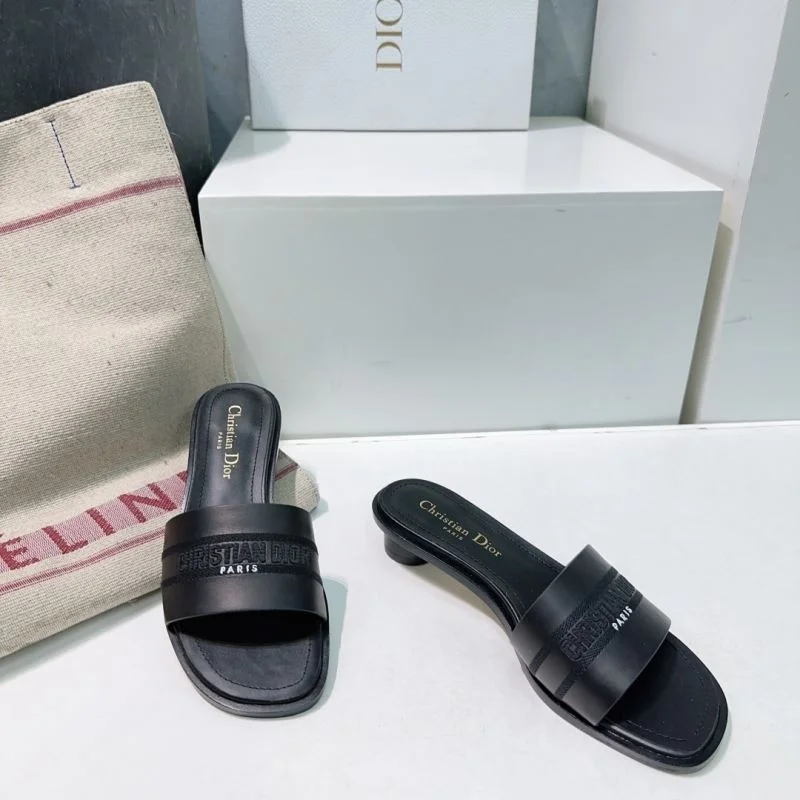 Christian Dior Slippers Functional 21966