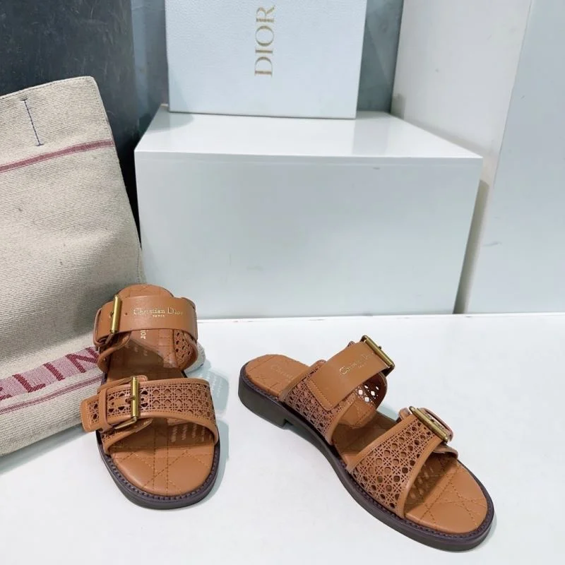 Christian Dior Slippers MoistureWicking 21947