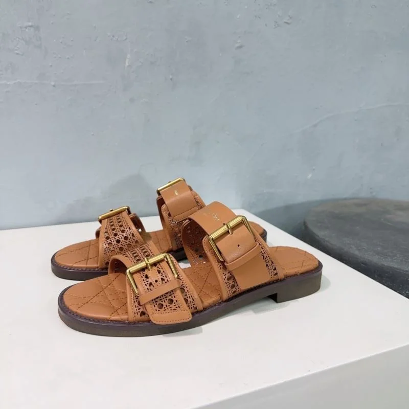 Christian Dior Slippers MoistureWicking 21947