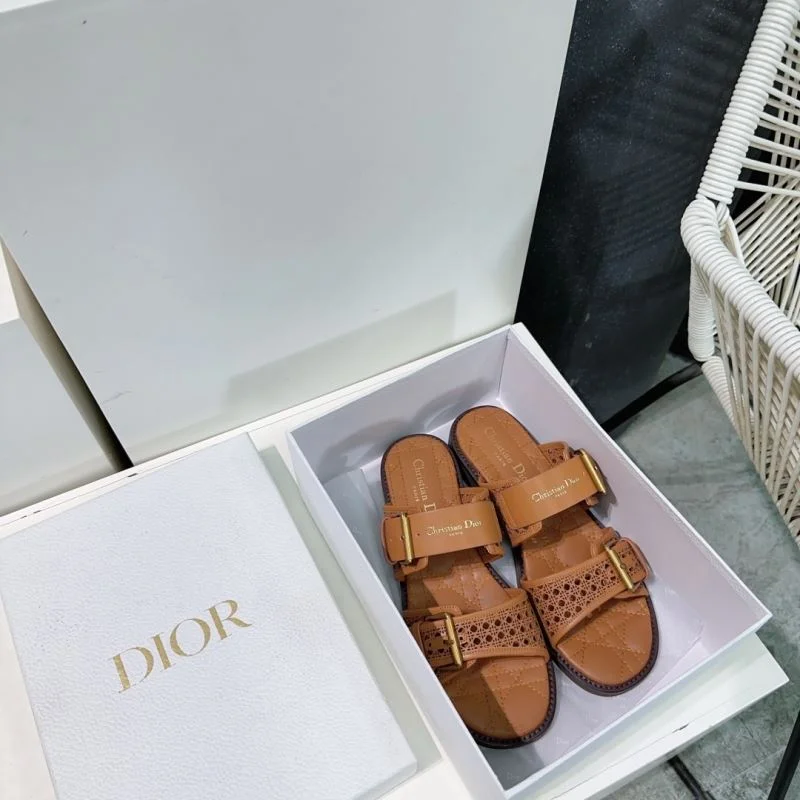 Christian Dior Slippers MoistureWicking 21947