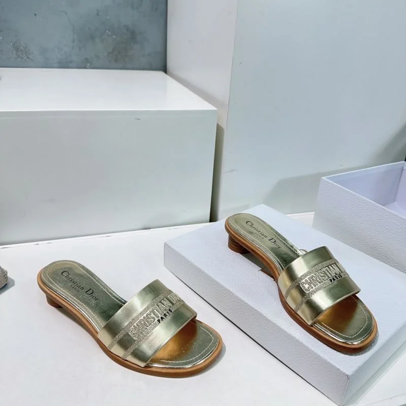 Christian Dior Slippers Comfortable 21951