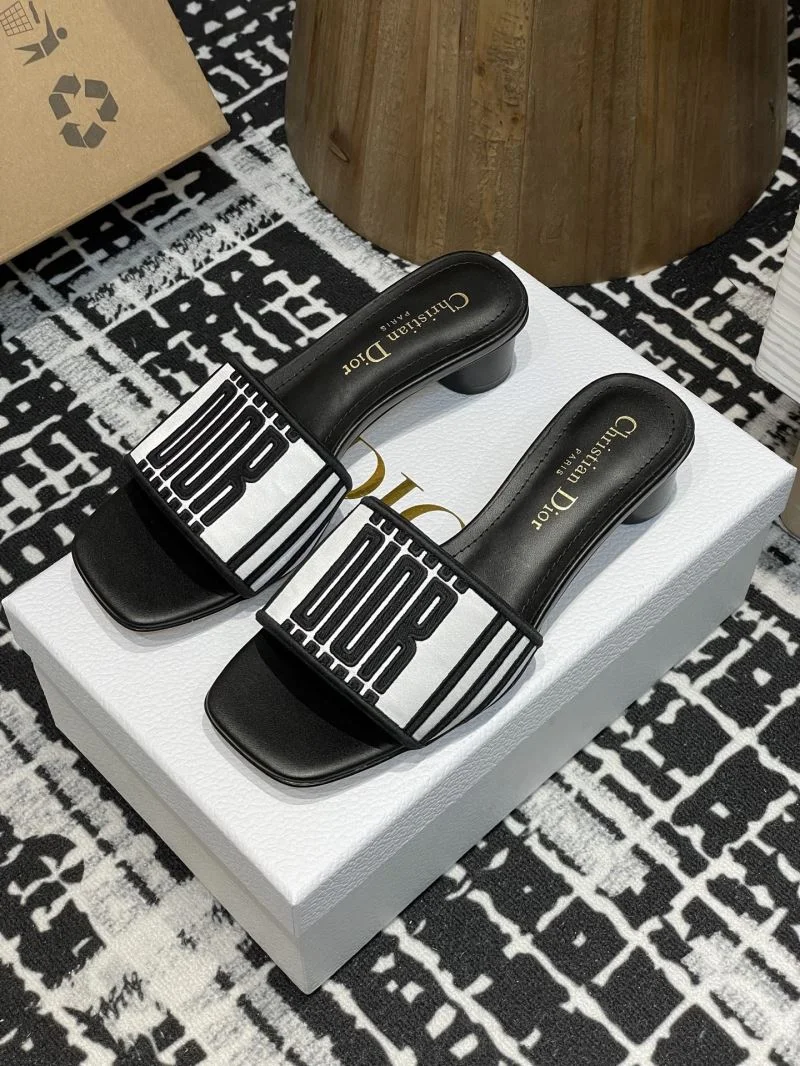 Christian Dior Slippers Resilient 21942