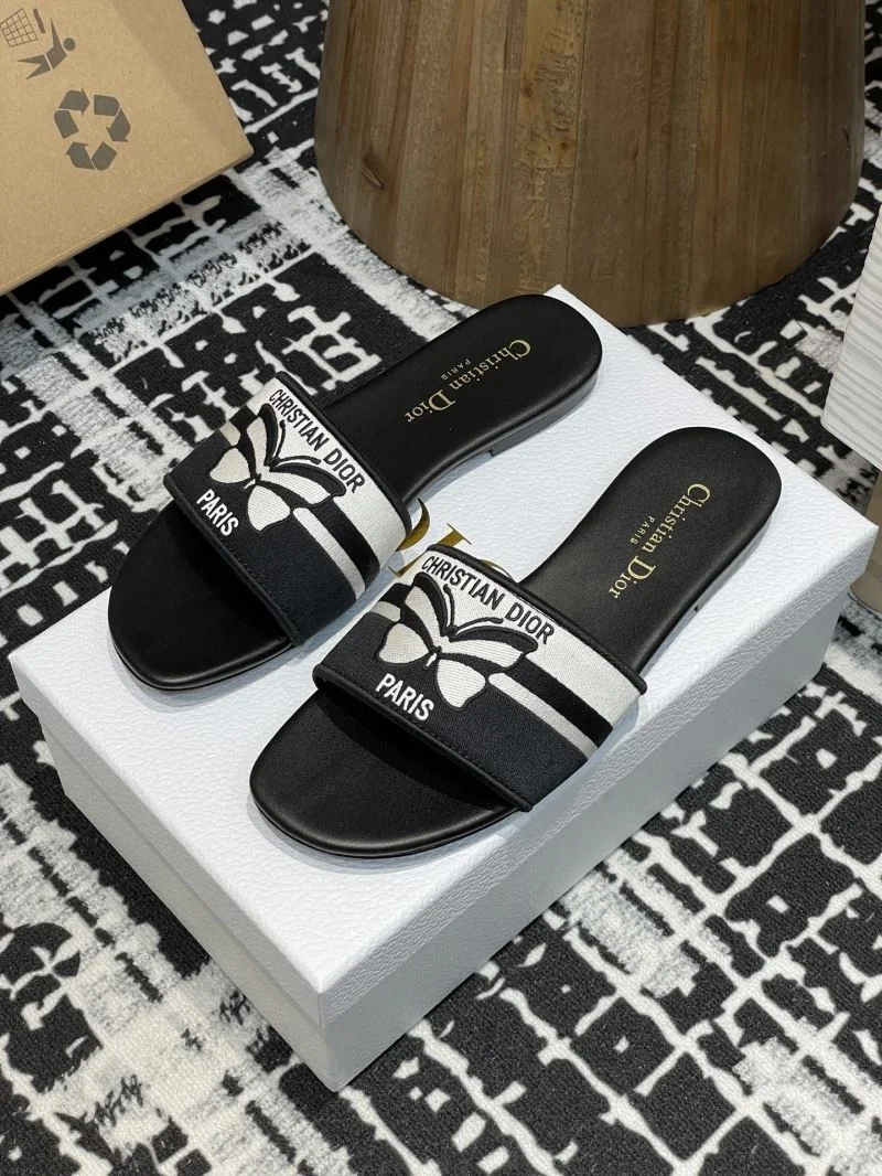 Christian Dior Slippers ZeroBulk 21937