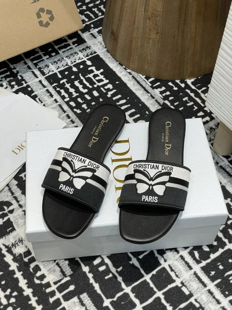 Christian Dior Slippers ZeroBulk 21937