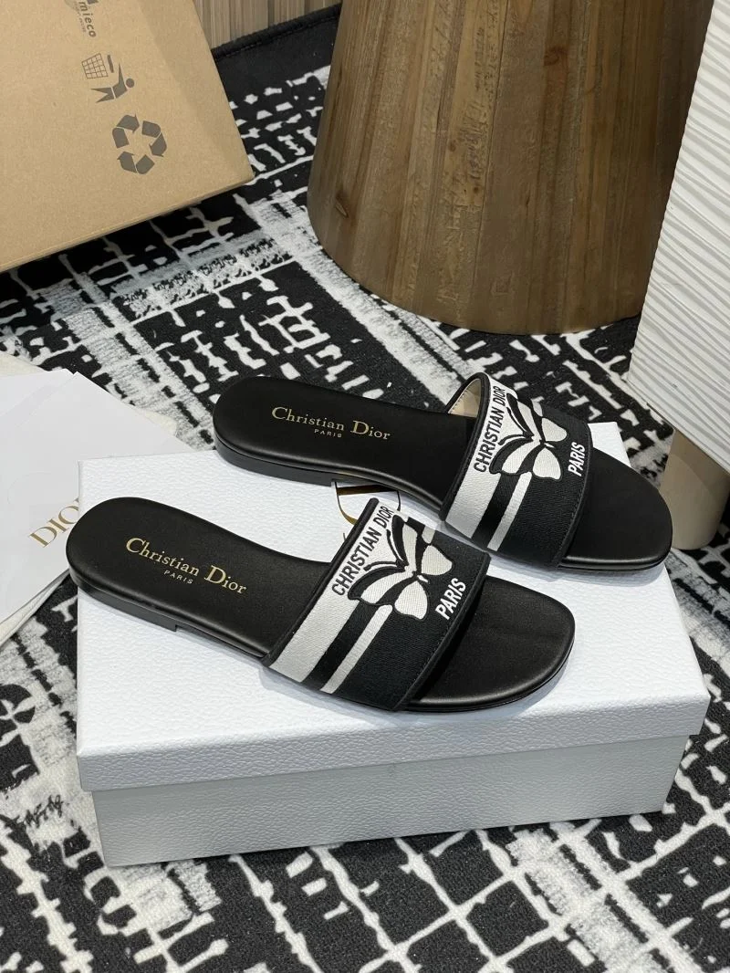Christian Dior Slippers ZeroBulk 21937