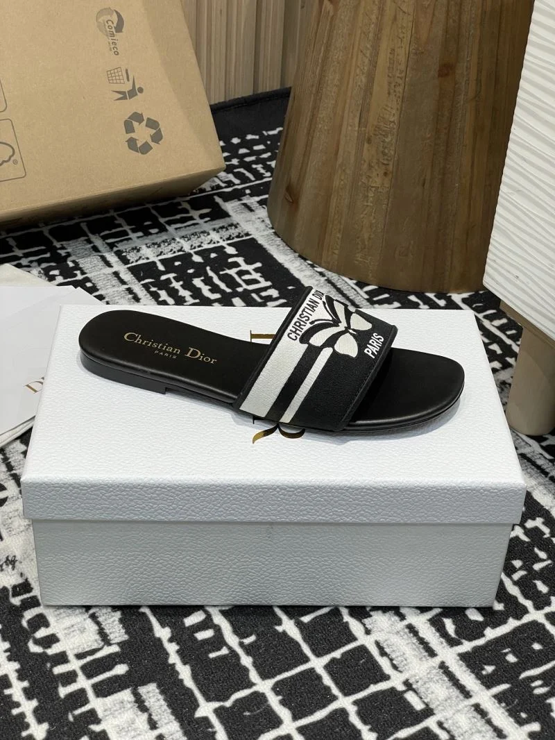 Christian Dior Slippers ZeroBulk 21937
