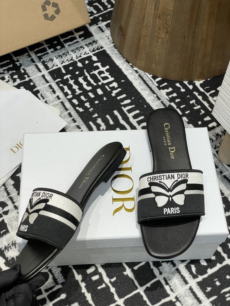 Christian Dior Slippers ZeroBulk 21937