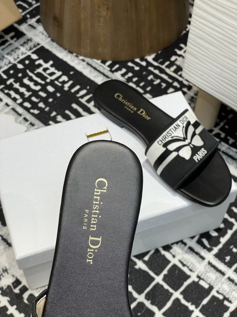 Christian Dior Slippers ZeroBulk 21937