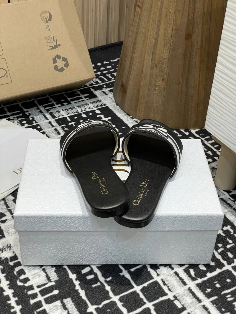 Christian Dior Slippers ZeroBulk 21937