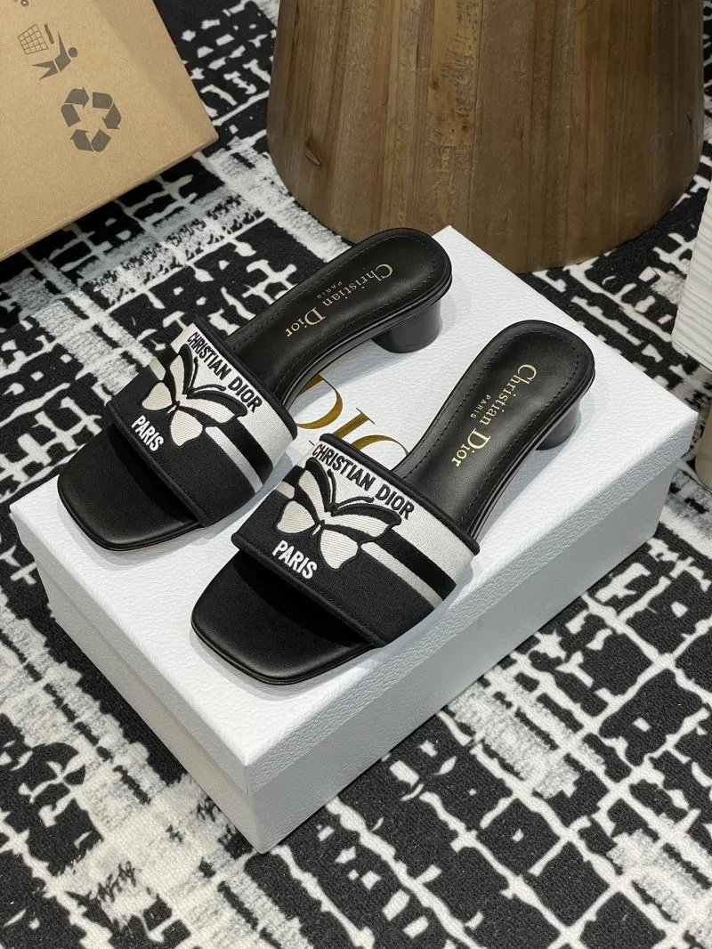 FreshLook Christian Dior Slippers 22016