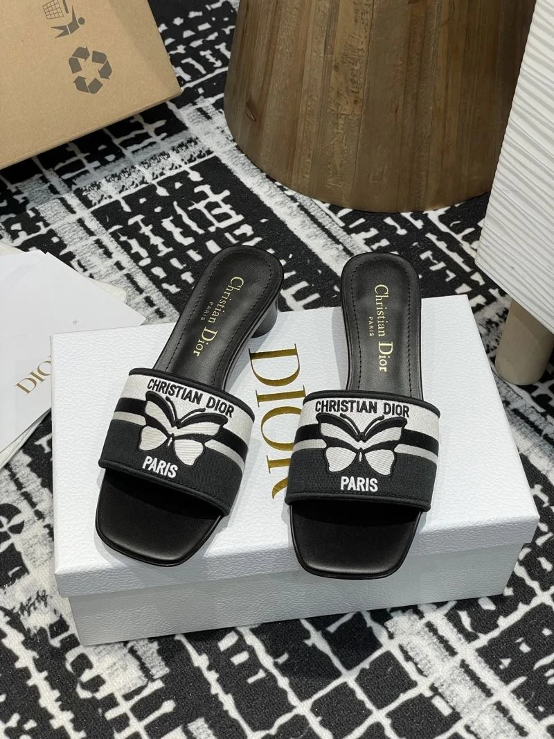FreshLook Christian Dior Slippers 22016