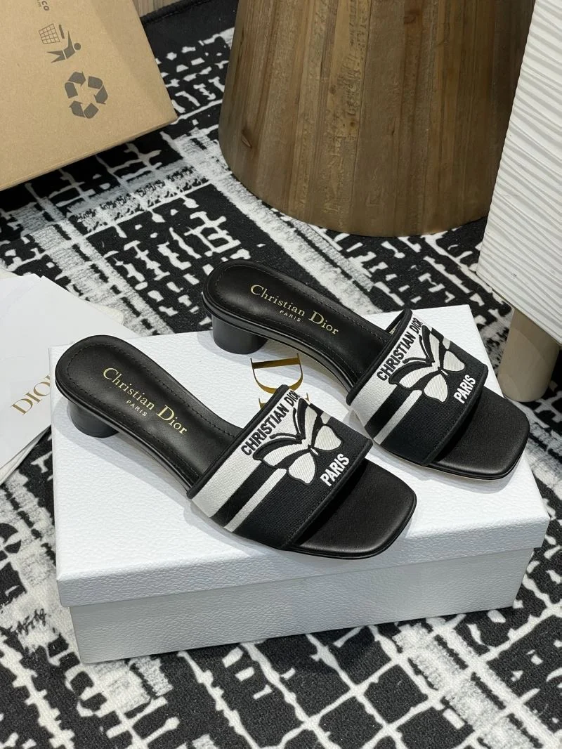 FreshLook Christian Dior Slippers 22016