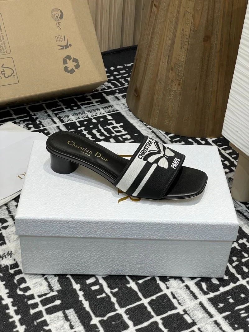 FreshLook Christian Dior Slippers 22016