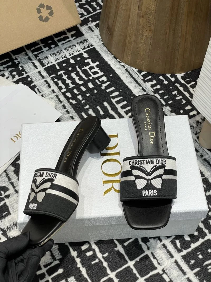 FreshLook Christian Dior Slippers 22016