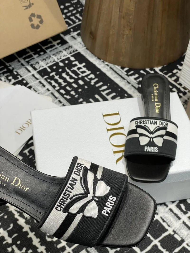 FreshLook Christian Dior Slippers 22016