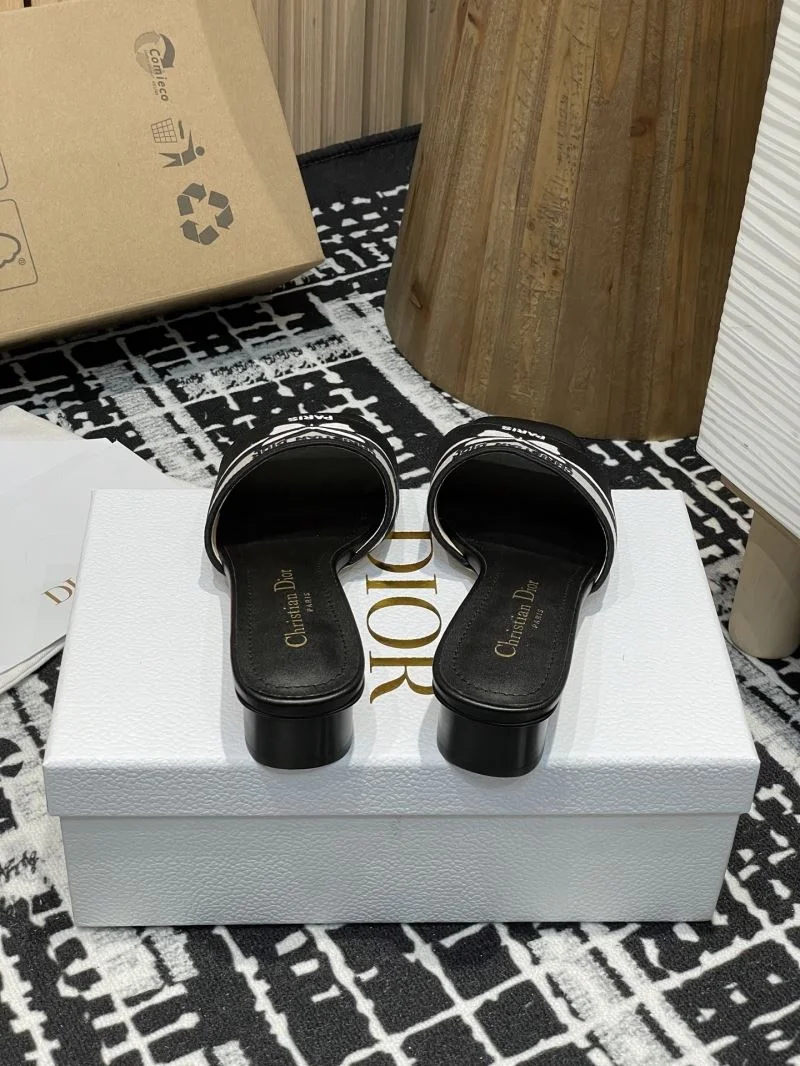 FreshLook Christian Dior Slippers 22016