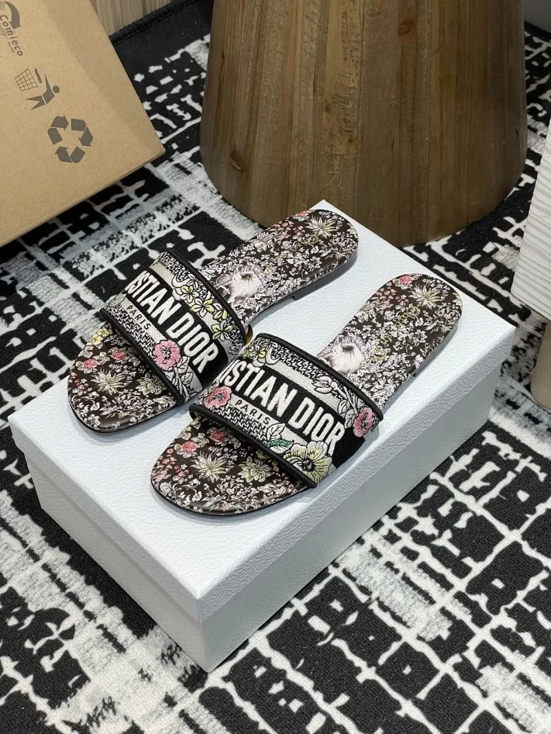 Christian Dior Slippers BestValue 21936