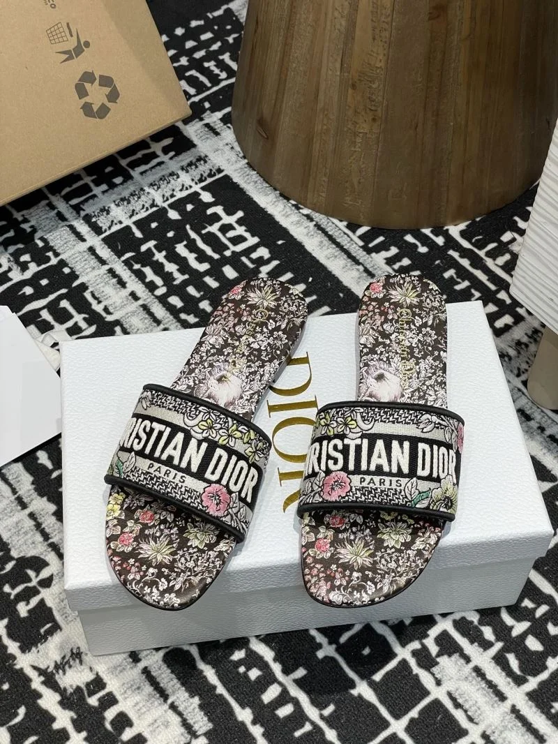 Christian Dior Slippers BestValue 21936