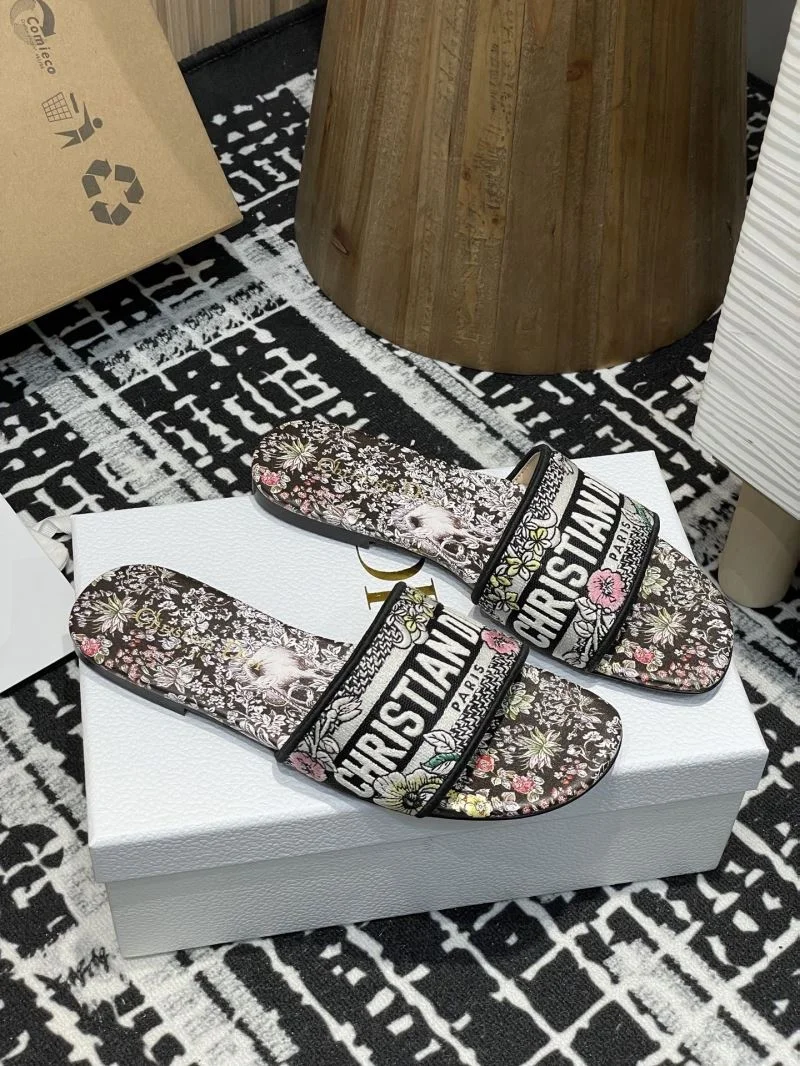 Christian Dior Slippers BestValue 21936