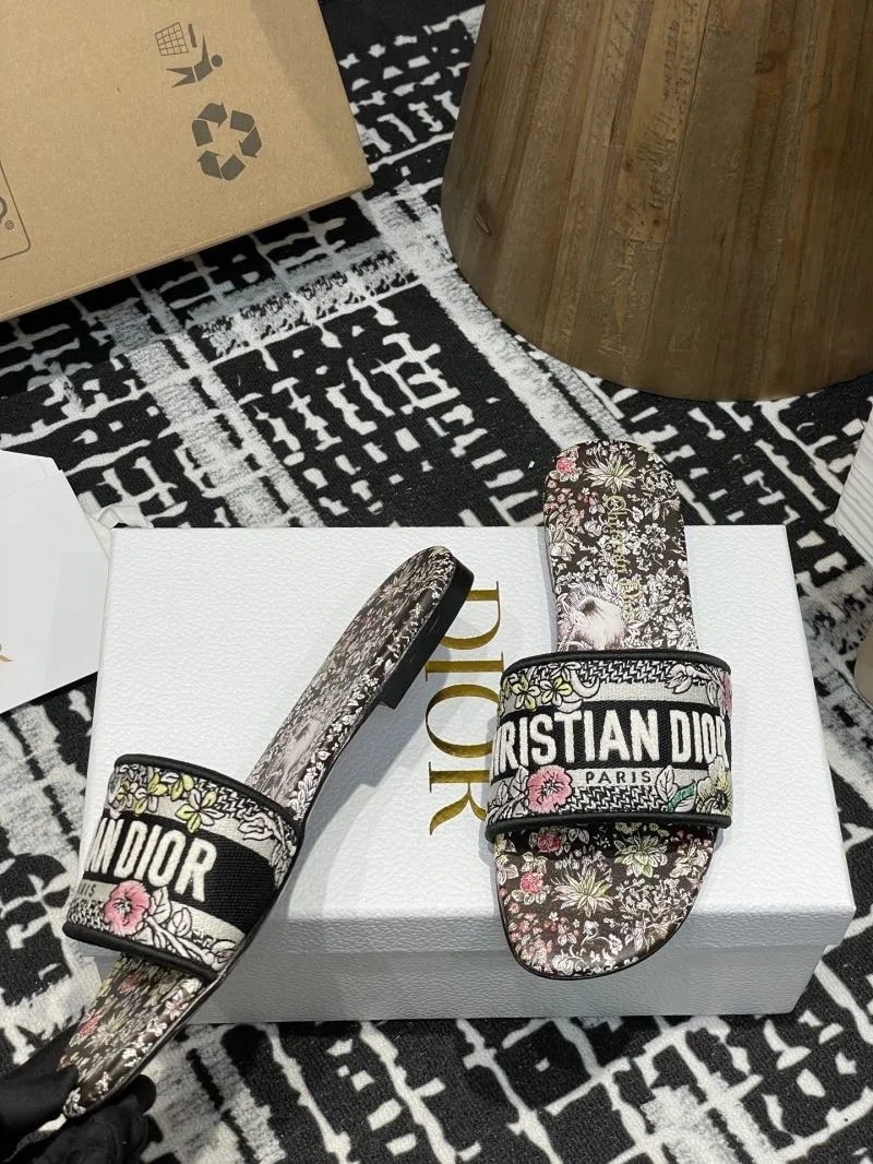 Christian Dior Slippers BestValue 21936