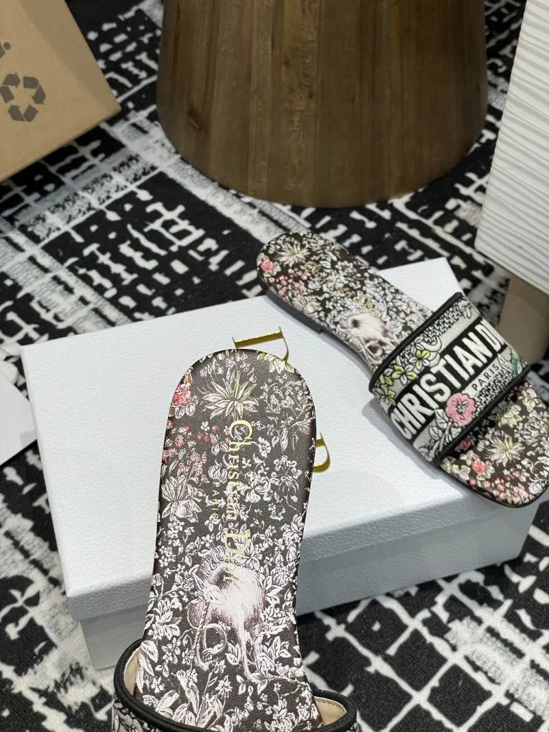 Christian Dior Slippers BestValue 21936