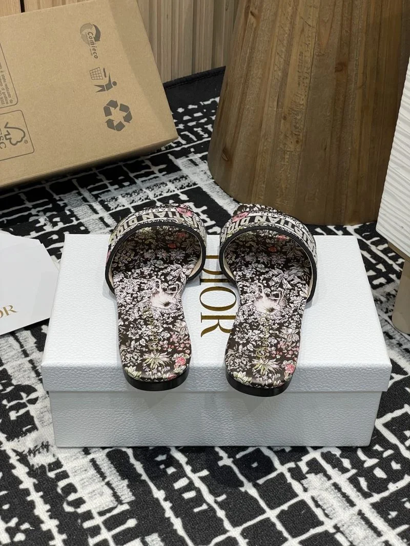 Christian Dior Slippers BestValue 21936
