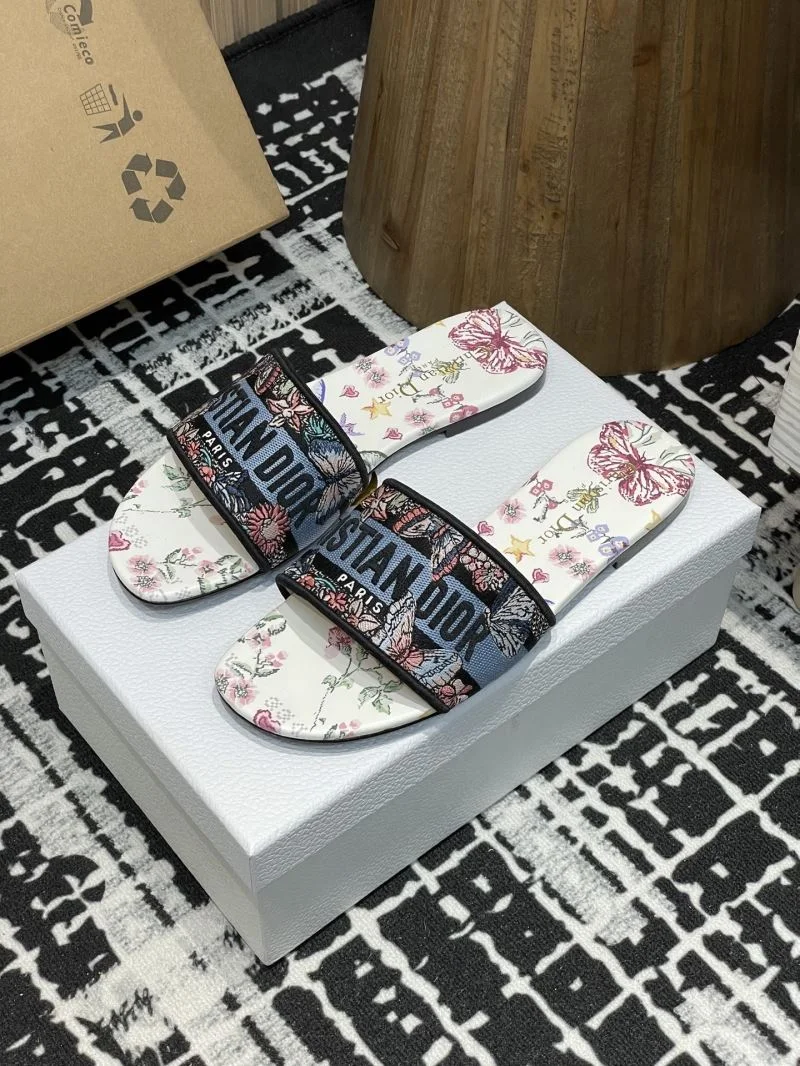 Christian Dior Slippers Affordable 21934