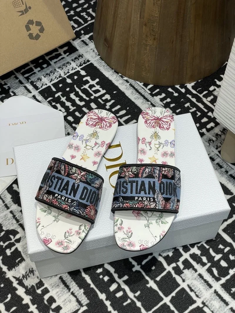 Christian Dior Slippers Affordable 21934