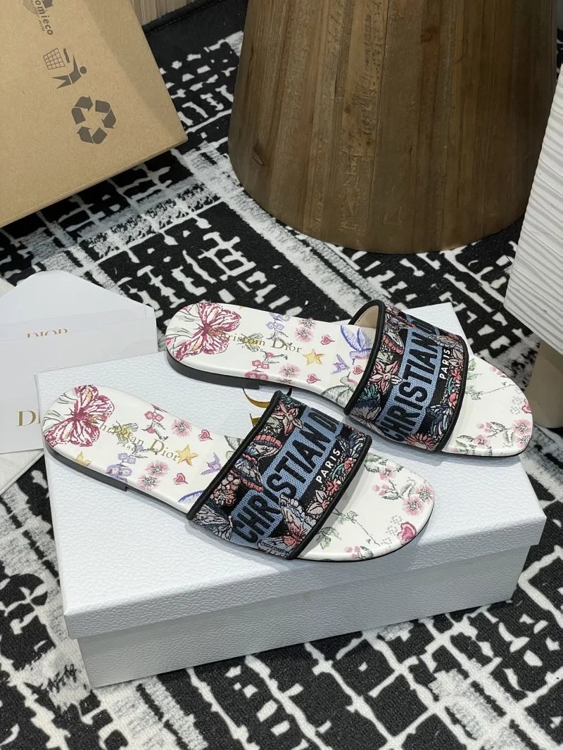 Christian Dior Slippers Affordable 21934