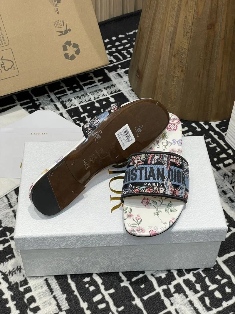 Christian Dior Slippers Affordable 21934