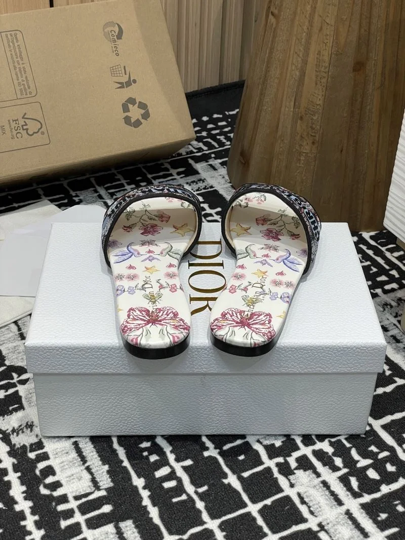 Christian Dior Slippers Affordable 21934