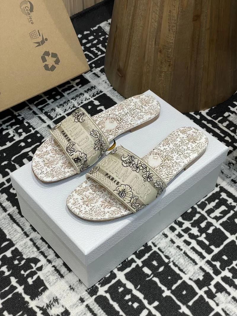 Christian Dior Slippers QuickDry 21933